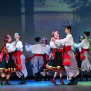 Spectacle de Danses  et Chants Ukrainiens