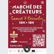 Marché des Créateurs de Noël