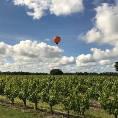 O'fil de l'air - Les Montgolfières du Médoc