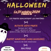 Soirée Haloween