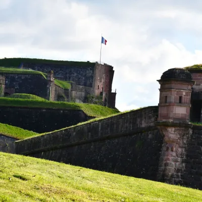 Citadelle de Belfort