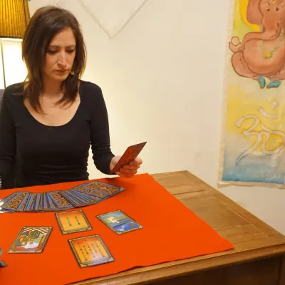 Le Tarot d'Ophélie