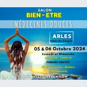 Salon bien-être, médecines douces 