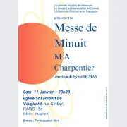 Charpentier - Messe de Minuit