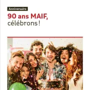 90 ans MAIF, célébrons !