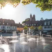 Marktplatz - Place du marché