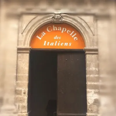 La Chapelle des Italiens