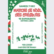 Marché de Noël des créateurs