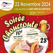 Choucroute party 