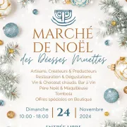 Marché de Noël des Déesses Muettes