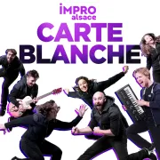 Show d'IMPRO Alsace : Carte blanche à Fabien Fuhrmann