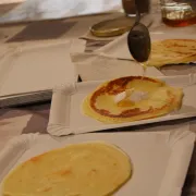 Journées thématiques chandeleur et crêpes