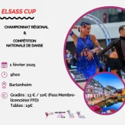 Elsass Cup – Championnat régional & Compétition nationale