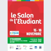 Le Salon de l’Etudiant à Strasbourg