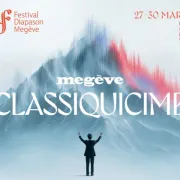 Festival Diapason Megève : CLASSIQUICIME