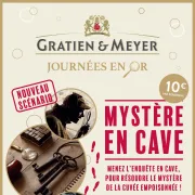 Mystère en cave - Chez Gratien & Meyer