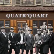 Les rendez-vous de l’Escale avec Quatr'Quart