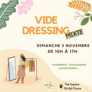 Vide-dressing MIXTE