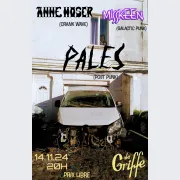 Pales x Anne Hoser x Misskeen 