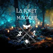 La forêt magique de Bordeaux