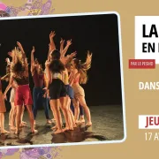 « La danse en héritage #6 » - PESMD 