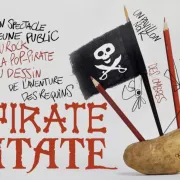 Pirate Patate