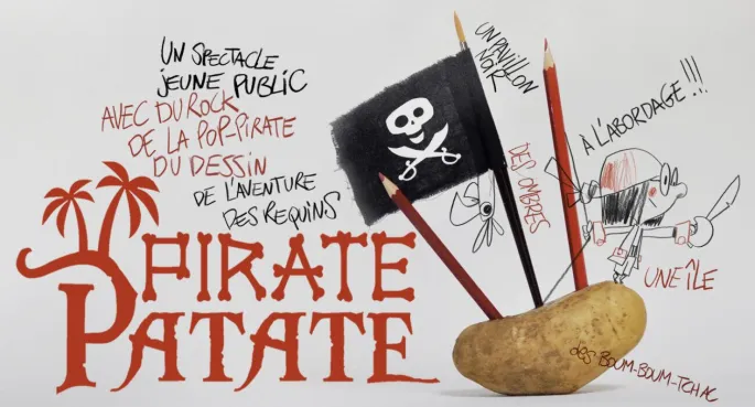 Pirate Patate