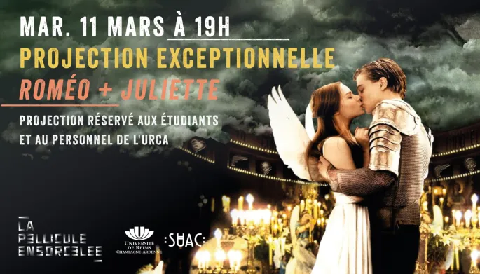 Projection Exceptionnelle > Roméo + Juliette