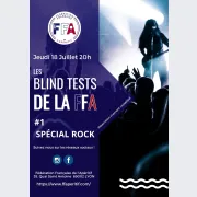 Blind test Rock