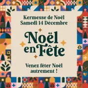 Noël en Fête : Une Kermesse Solidaire pour Noël