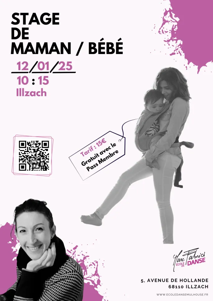 Stage de Maman / Bébé