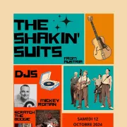 The Shakin\' Suits (Autriche)