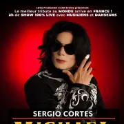 Tribute Michael Jackson Sergio Cortés 