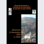 Concert Chorale et Musique