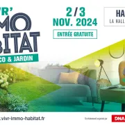 Salon vivr\'immo & habitat - Salon Immobilier de Haguenau