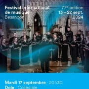 Festival international de musique de Besançon : A Hymn to Heavenly Beauty