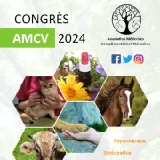 Congrès AMCV - Soigner nos animaux autrement