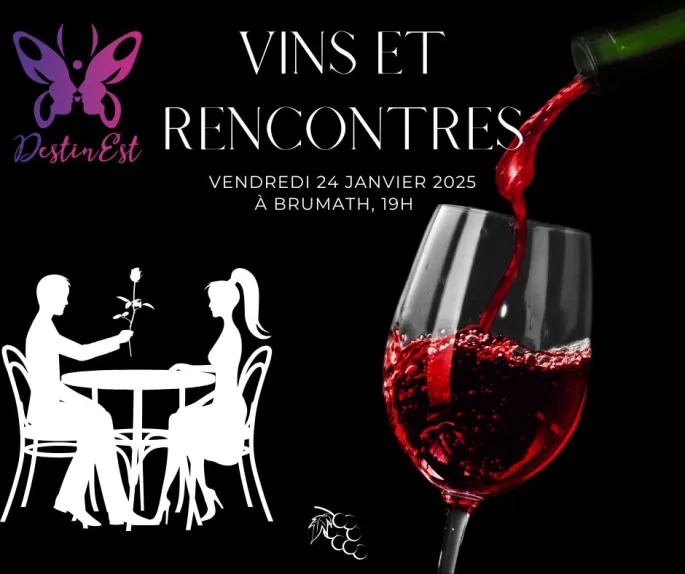 Vins et rencontres