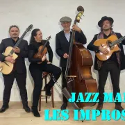 Jazz manouche - Les Improsteurs