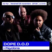 La Cordo présente : DOPE D.O.D