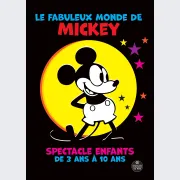 Le fabuleux monde de Mickey