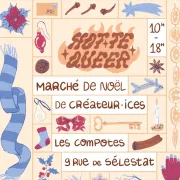 Marché des créateurs par Hotte Queer