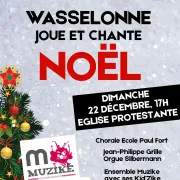 Wasselonne joue et chante Noël 