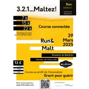 Run & Malt - brasserie de bellefois