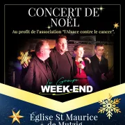 Concert de NOEL - Mutzig