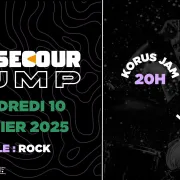 Bassecour Jump #78 w/ Korus Jam & I-Story