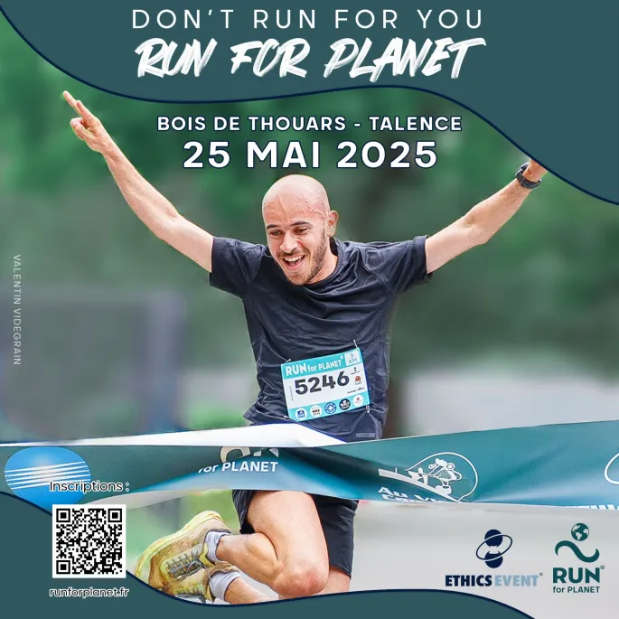 Run for Planet #5 Bordeaux