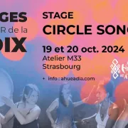 Stages Circle Song