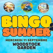 Bingo Summer 