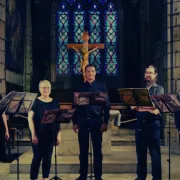 Concert de l'avent à Béthanie- Ensemble Trecanum